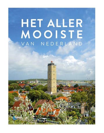 Het Allermooiste Van Nederland | Quinten Lange | Nieuw, Verzenden, Nieuw, Quinten Lange