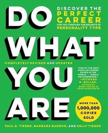 Do What You Are (Revised) 9780316497145, Verzenden, Zo goed als nieuw, Barbara Barron-Tieger