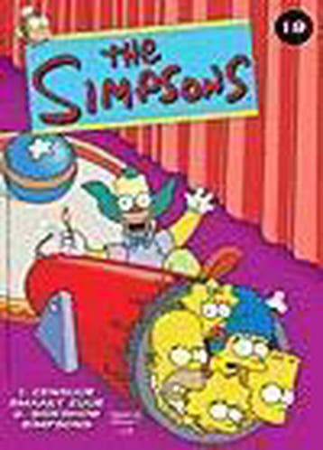 Censuur smaakt zuur ; Sideshow Simpsons / The Simpsons / 19, Verzenden, Gelezen, Matt Groening