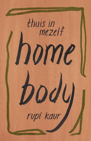 Thuis in mezelf 9789083104324 Rupi Kaur, Boeken, Verzenden, Gelezen, Rupi Kaur