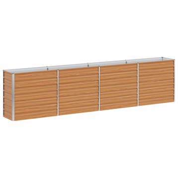 Plantenbak 320cm | Retour Deal | 34% korting!, 100 cm of meer, Zo goed als nieuw, Metaal, 60 cm of meer