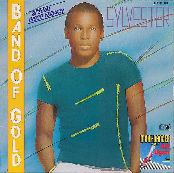 Sylvester - Band Of Gold, Cd's en Dvd's, Vinyl | Pop, Gebruikt, Verzenden