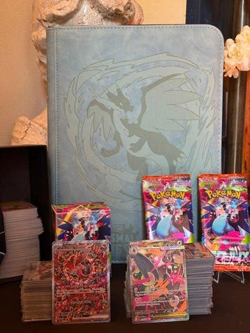 Pokémon Mixed collection - Various sets