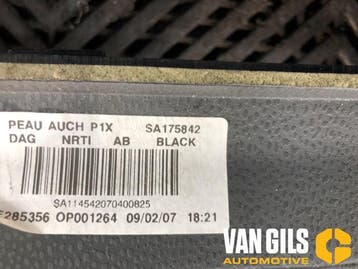 Airbag set + dashboard Volvo C30 O264492, Auto-onderdelen, Interieur en Bekleding, Nieuw