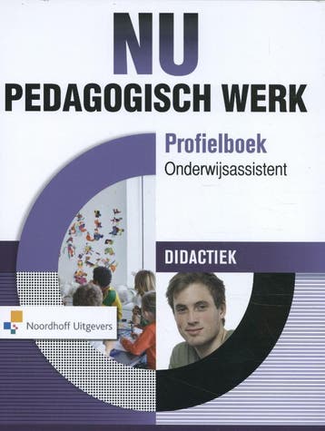 Pedagogisch werk profielboek onderwijs assistent didactiek /, Verzenden, Zo goed als nieuw, Wilmie Colbers