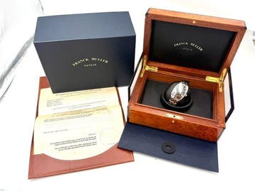 Franck Muller - Casablanca Sahara - 6850 - Heren -, Nieuw