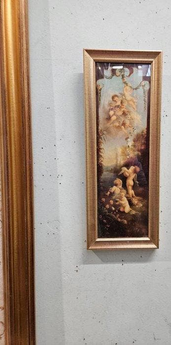 Miroir (3) - Bois