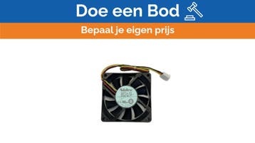 Bieden: JRC 7ZZNA4065 Cooling Fan - Marine Electronic Cooli, Watersport en Boten, Ophalen of Verzenden, Nieuw