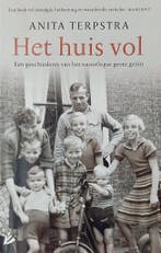 Het huis vol 9789048846016 Anita Terpstra, Verzenden, Zo goed als nieuw, Anita Terpstra
