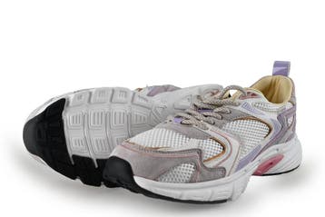 Sub Fiftyfive Sneakers in maat 43 Wit, Kleding | Heren, Verzenden, Wit, Zo goed als nieuw, Sneakers