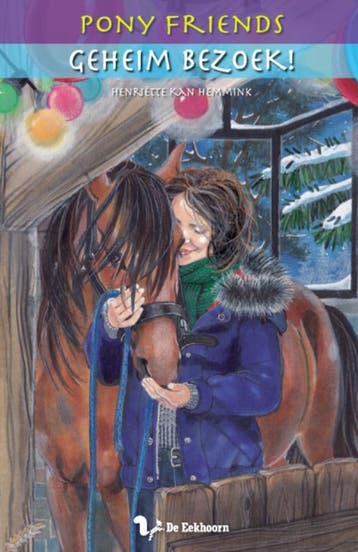 Geheim bezoek / Pony Friends 9789045414669, Boeken, Verzenden, Gelezen, Henriette Kan-Hemmink