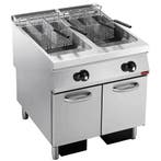 Friteuse | MAXIMA 900+ | Gas | 23+23L | 120°C/190°C | 42kW, Verzenden