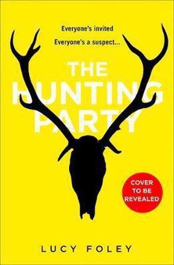 The Hunting Party 9780008297121 Lucy Foley, Boeken, Verzenden, Gelezen, Lucy Foley