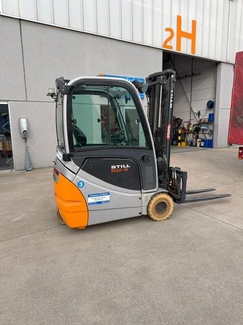 Elektrische heftruck Still RX20-16, Zakelijke goederen, Machines en Bouw | Heftrucks en Intern transport, 1000 tot 2000 kg, Elektrisch