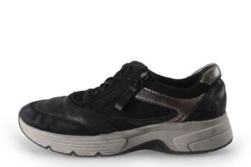 Tamaris Sneakers in maat 37 Zwart, Verzenden, Sneakers