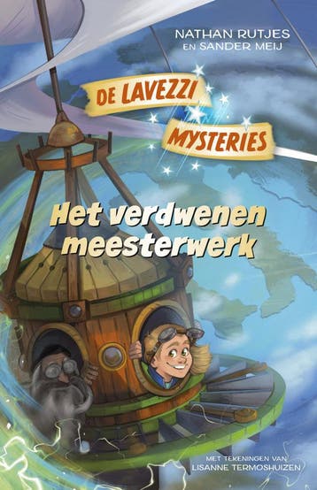 Het verdwenen meesterwerk (Goed), Verzenden, Nieuw