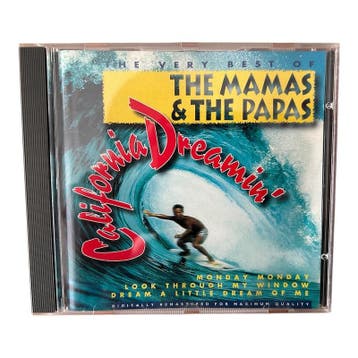 California Dreamin - The Very Best Of The Mamas & The Papas, Verzenden