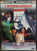 I downloaded a ghost (dvd tweedehands film), Cd's en Dvd's, Ophalen of Verzenden, Nieuw in verpakking