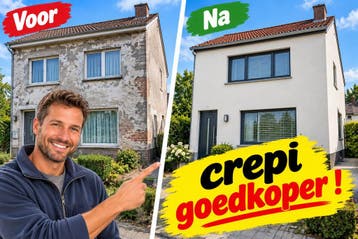 CREPI PRIJZEN DEZE MAAND VEEL (max. 49%) GOEDKOPER !