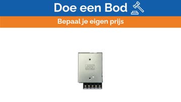 Bieden: Mean Well RS-15-12 AC/DC Switching Power Supply 12V, Ophalen of Verzenden