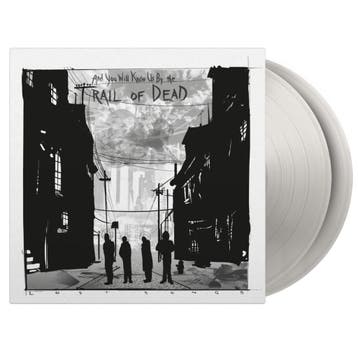 ...And You Will Know Us By The Trail Of Dead - Lost Songs