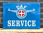 DAF Service 50x35 cm, Verzenden, Nieuw