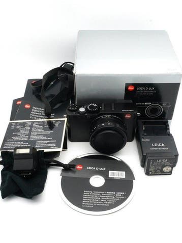 Leica D-Lux (Typ 109) Appareil photo numérique
