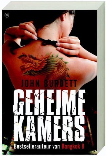 Geheime kamers 9789044322200 J. Burdett, Verzenden, J. Burdett