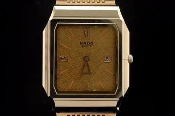 Rado - DiaStar Quartz - Sans prix de réserve - 111.9529.3 -, Nieuw