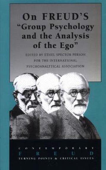 The International Psychoanalytical Association Contemporary, Verzenden, Ethel Spector Person