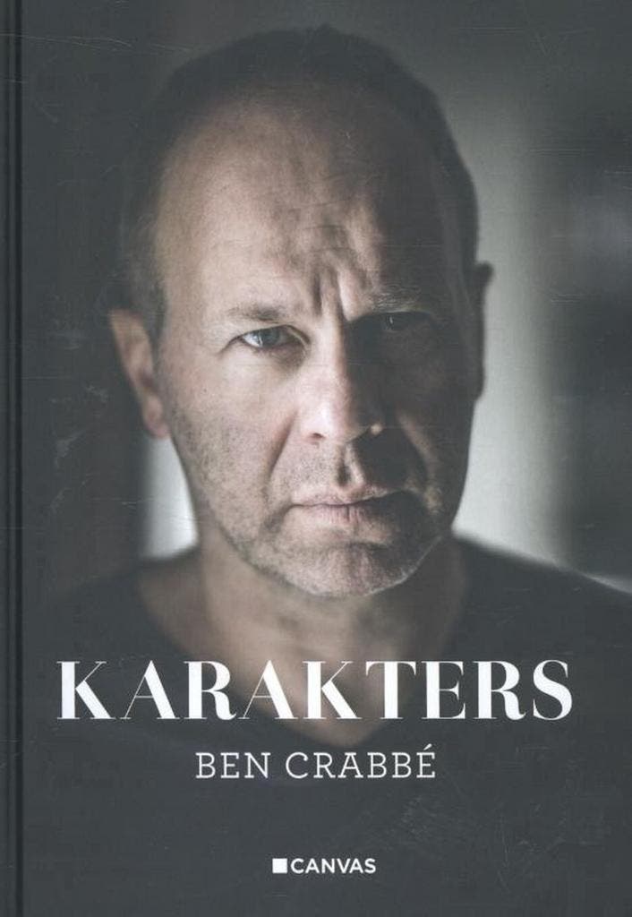 Karakters 9789492081162 Ben Crabbe, Boeken, Film, Tv en Media, Zo goed als nieuw, Verzenden