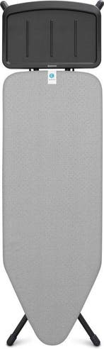 2dekans | Brabantia Strijkplank C – XL 124 x 45 cm –, Elektronische apparatuur, Strijkijzers en Strijkplanken, Ophalen of Verzenden