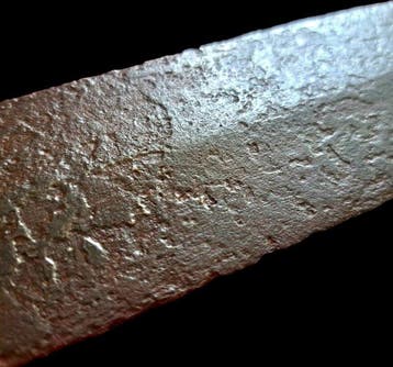 Romain antique Fer Gladius romain de Pompéi - 64.2 cm
