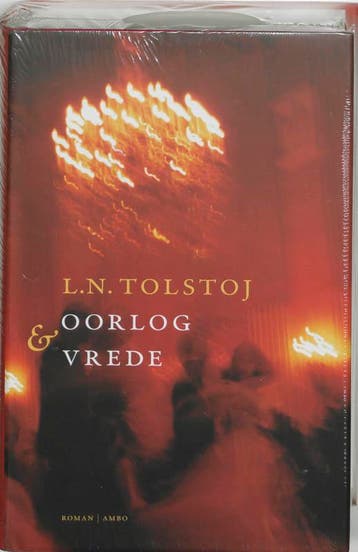 Oorlog en vrede 9789026317729 L.N. Tolstoj, Livres, Verzenden, L.N. Tolstoj