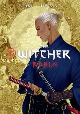 The Witcher: Ronin (Manga), Livres, Verzenden