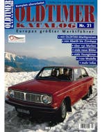 2007 OLDTIMER KATALOG DUITS 21, Boeken, Nieuw