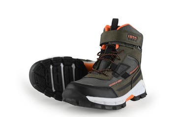 Dockers Boots Jongens in maat 34 Groen, Verzenden, Jongen of Meisje, Schoenen, Zo goed als nieuw