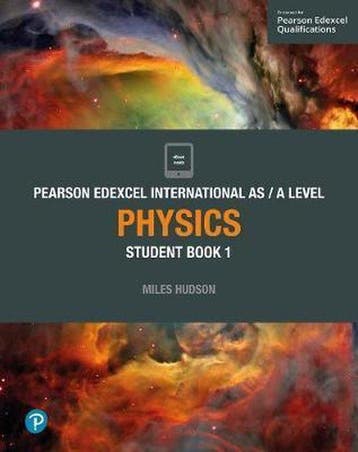Pearson Edexcel International AS Level Physics Student Book, Boeken, Verzenden, Gelezen, Miles Hudson