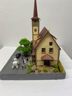 Vollmer - Diorama - 1950-1960 - Duitsland, Nieuw