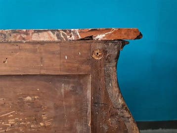 Ladekast - Hout - Luigi XV-commode