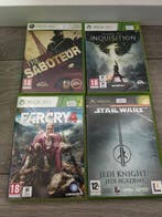 Microsoft - Xbox 360 - Xbox Original - game lot - Videogame, Games en Spelcomputers, Nieuw