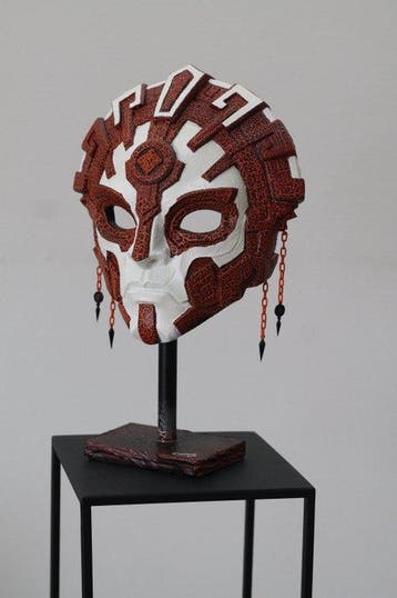 F. Weiskleint - Mask Of The Ancient