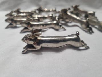 Messensteun (12) - Lapin - Metaal
