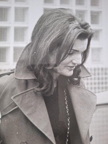 (x3) Team International - Jackie Onassis Kennedy, Caroline,, Antiek en Kunst