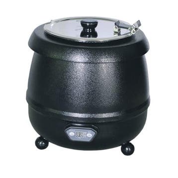 Soepketel | 10L | 400W | 325x325x360(h)mm Mastro, Verzenden, Nieuw in verpakking
