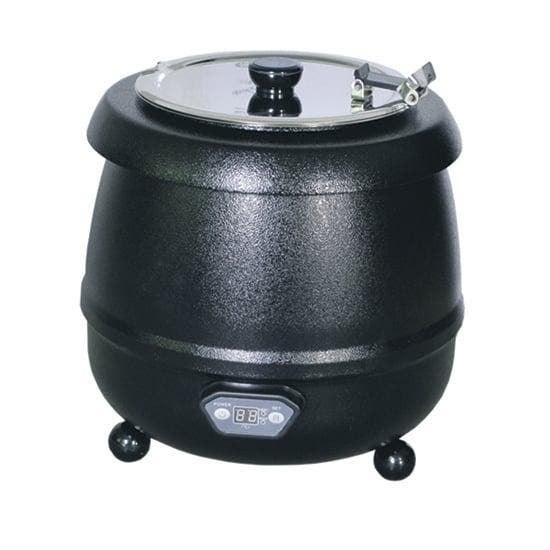Soepketel | 10L | 400W | 325x325x360(h)mm Mastro, Articles professionnels, Horeca | Équipement de cuisine, Envoi