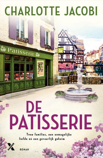De patisserie / De patisserie / 1 9789401618731, Boeken, Verzenden, Gelezen, Charlotte Jacobi