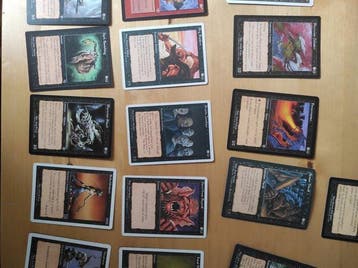 Wizards of The Coast - 6000 Bulk kaarten - Magic: The, Hobby en Vrije tijd, Verzamelkaartspellen | Magic the Gathering, Nieuw