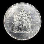 Frankrijk. 50 Francs 1977 Hercule (Zonder minimumprijs)