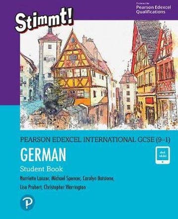 Pearson Edexcel International GCSE (9 1) German Student Book, Verzenden, Zo goed als nieuw, Harriette Lanzer